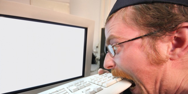 programmatore pazzo